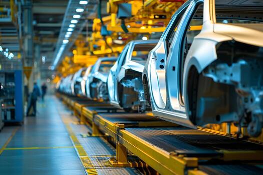 Industria Automotriz